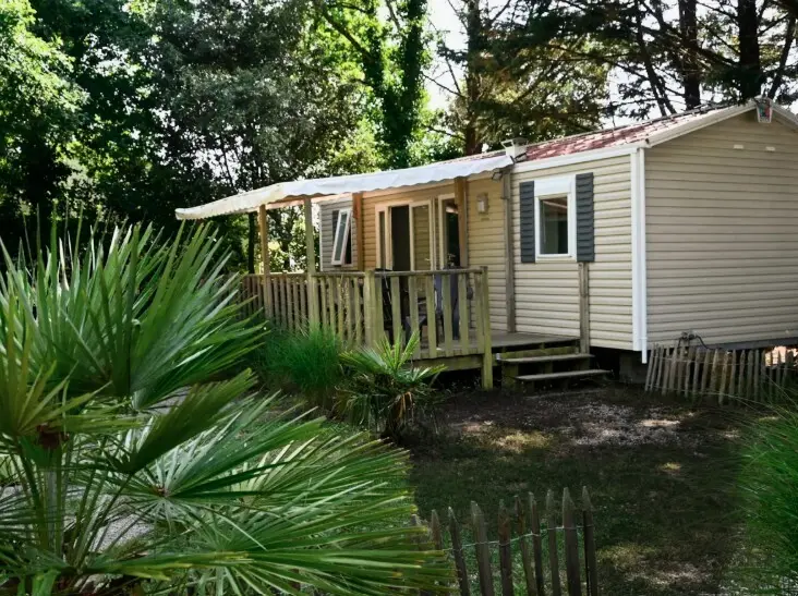 Camping Ushuaïa Villages Le Parc de la Grève 4 étoiles★★★★