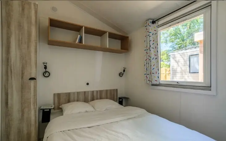 Camping Ushuaïa Villages Le Parc de la Grève 4 étoiles★★★★