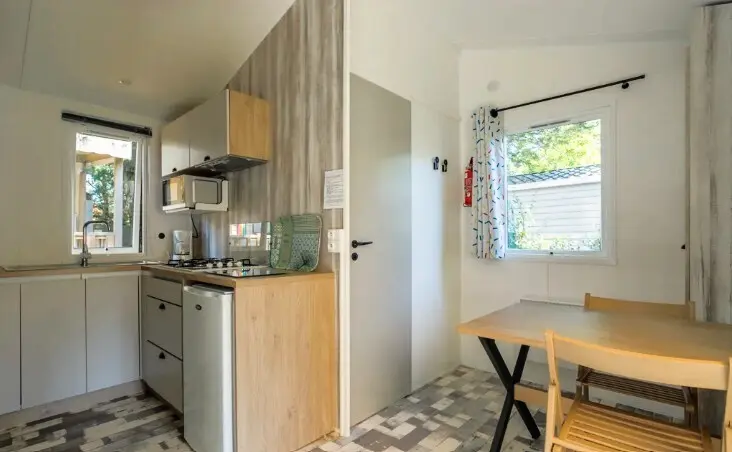 Camping Ushuaïa Villages Le Parc de la Grève 4 étoiles★★★★