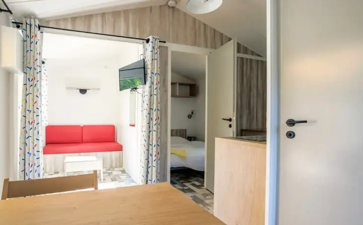 Camping Ushuaïa Villages Le Parc de la Grève 4 étoiles★★★★