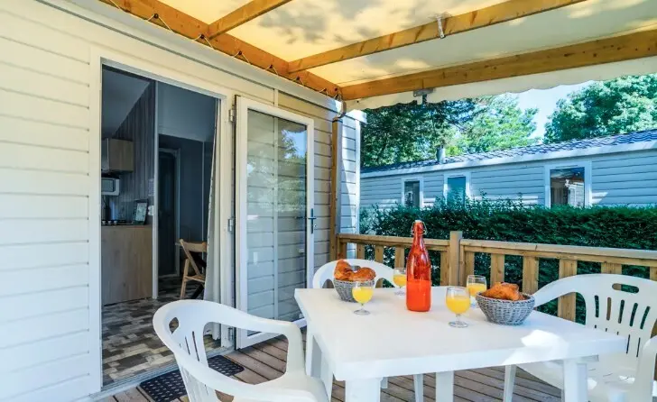 Camping Ushuaïa Villages Le Parc de la Grève 4 étoiles★★★★