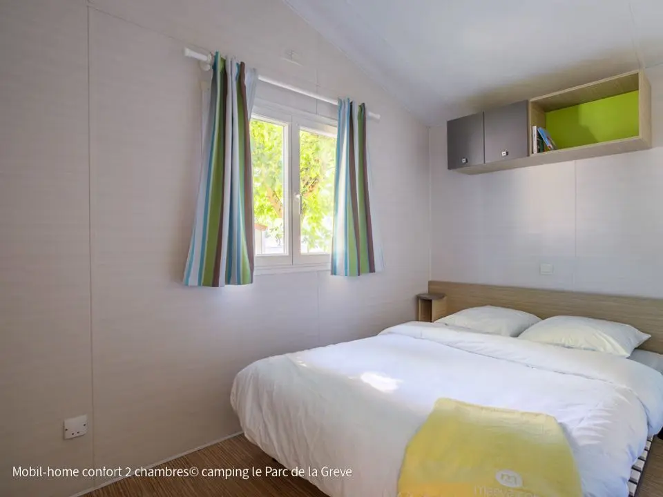 Camping Ushuaïa Villages Le Parc de la Grève 4 étoiles★★★★