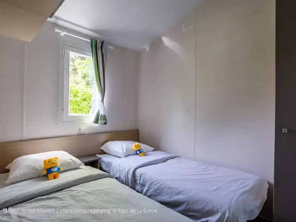 Camping Ushuaïa Villages Le Parc de la Grève 4 étoiles★★★★