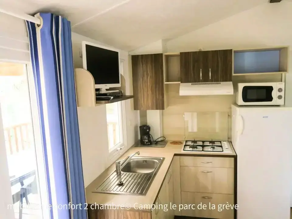Camping Ushuaïa Villages Le Parc de la Grève 4 étoiles★★★★