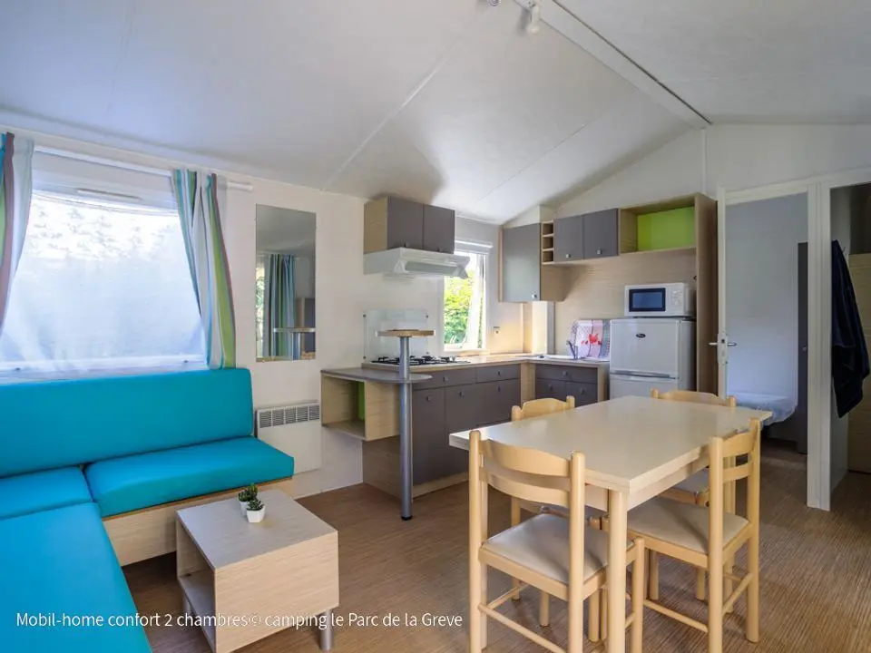 Camping Ushuaïa Villages Le Parc de la Grève 4 étoiles★★★★