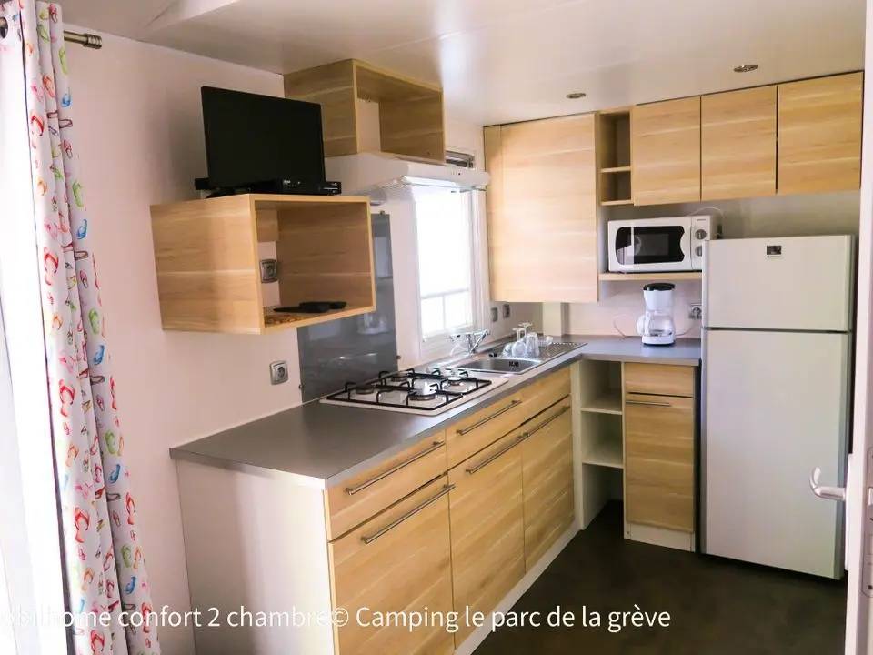Camping Ushuaïa Villages Le Parc de la Grève 4 étoiles★★★★