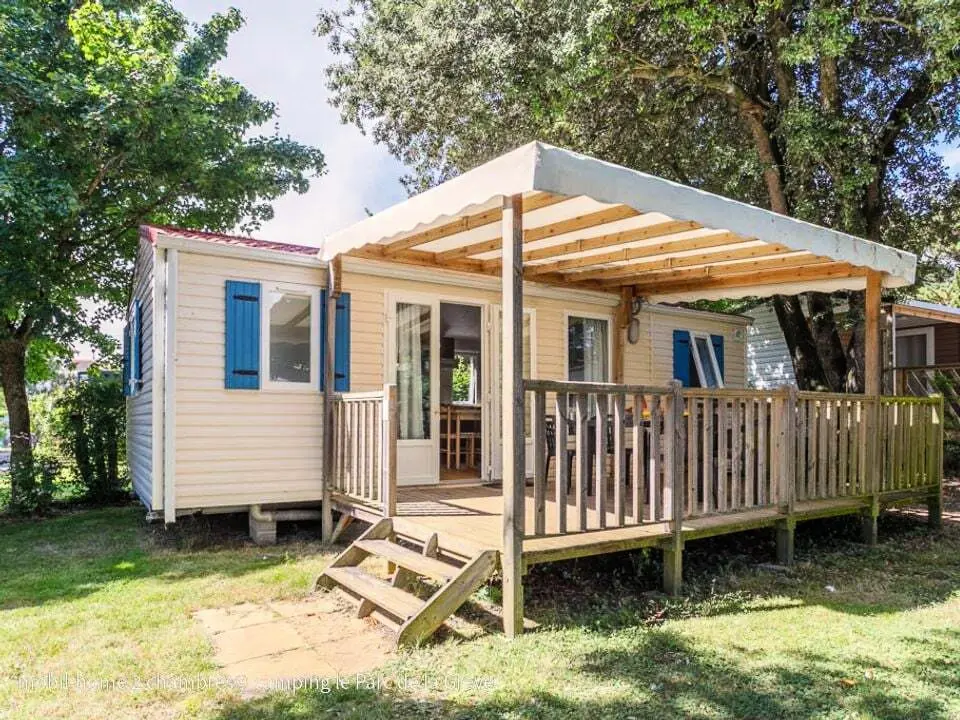 Camping Ushuaïa Villages Le Parc de la Grève 4 étoiles★★★★