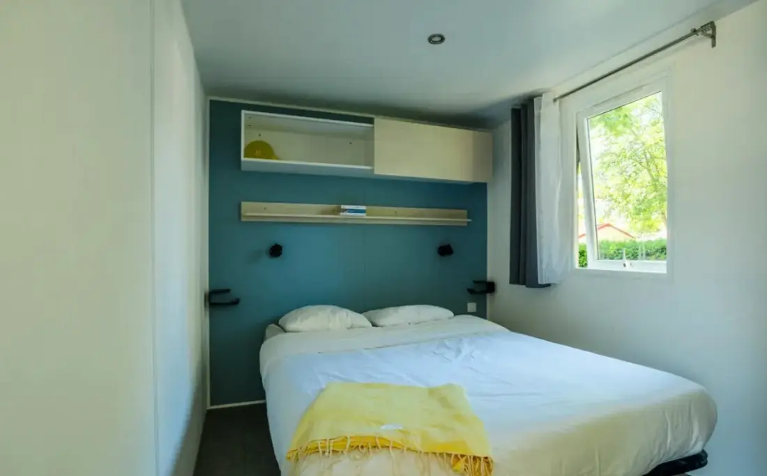 Camping Ushuaïa Villages Le Parc de la Grève 4 étoiles★★★★