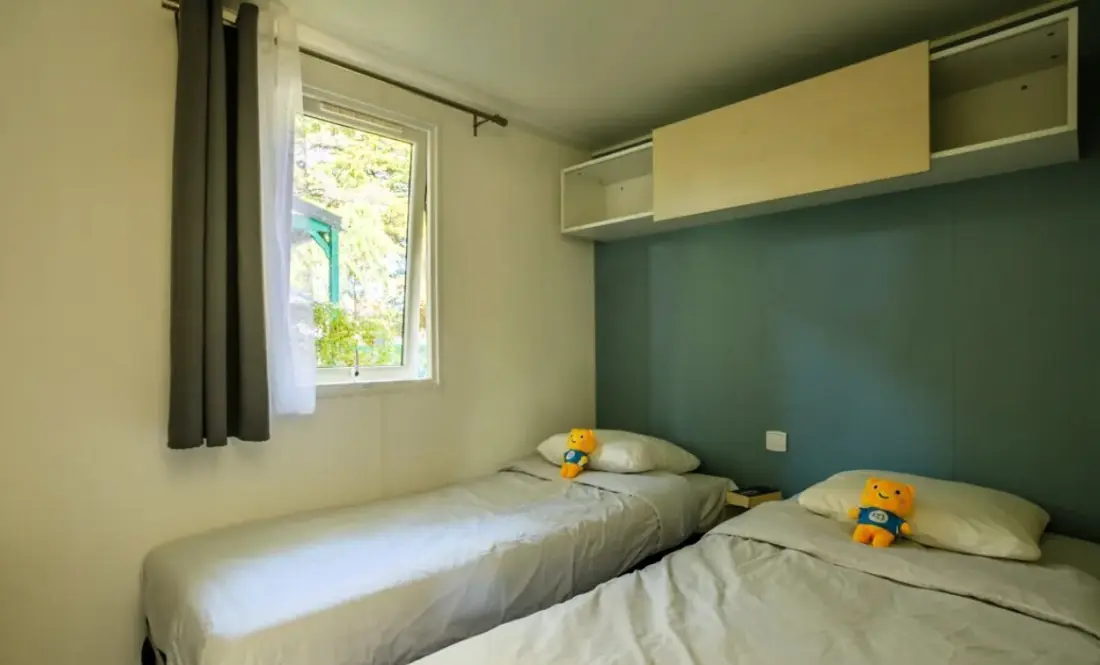 Camping Ushuaïa Villages Le Parc de la Grève 4 étoiles★★★★