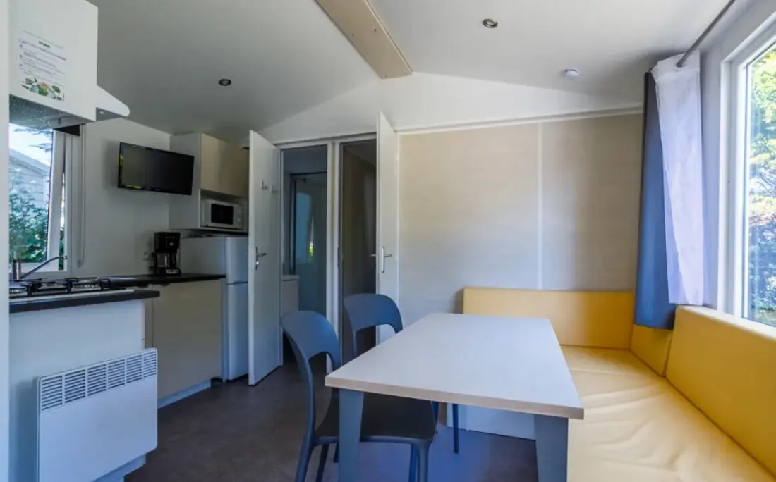 Camping Ushuaïa Villages Le Parc de la Grève 4 étoiles★★★★