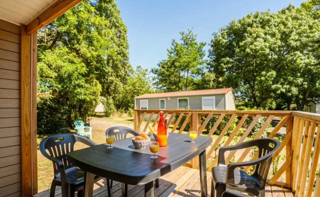 Camping Ushuaïa Villages Le Parc de la Grève 4 étoiles★★★★