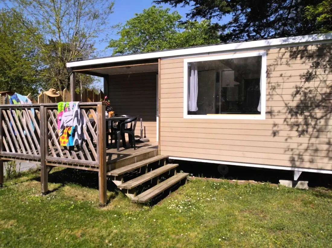 Camping Ushuaïa Villages Le Parc de la Grève 4 étoiles★★★★