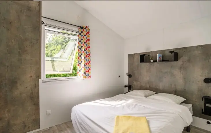 Camping Ushuaïa Villages Le Parc de la Grève 4 étoiles★★★★