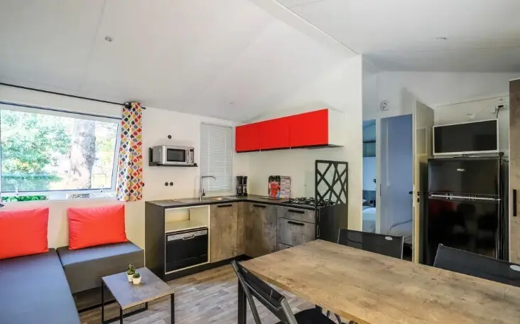 Camping Ushuaïa Villages Le Parc de la Grève 4 étoiles★★★★