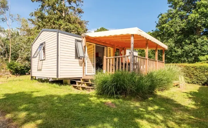 Camping Ushuaïa Villages Le Parc de la Grève 4 étoiles★★★★