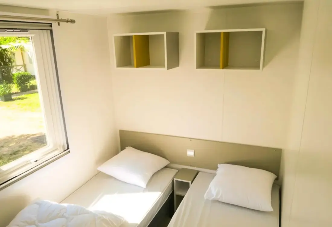 Camping Ushuaïa Villages Le Parc de la Grève 4 étoiles★★★★