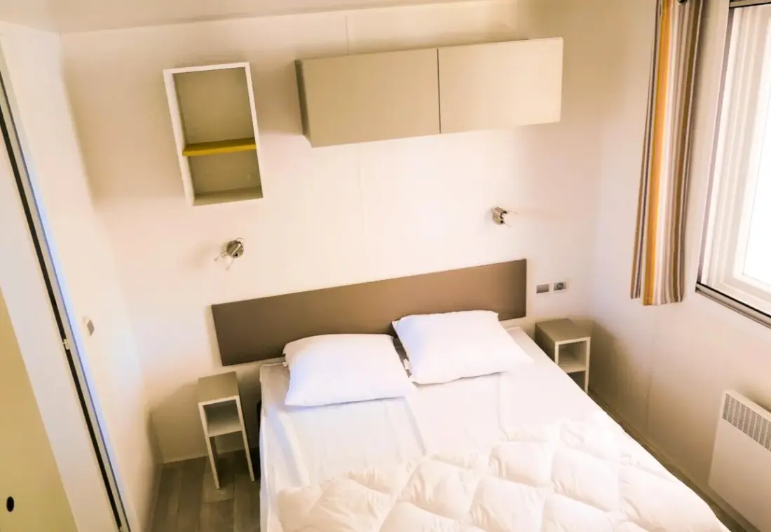 Camping Ushuaïa Villages Le Parc de la Grève 4 étoiles★★★★