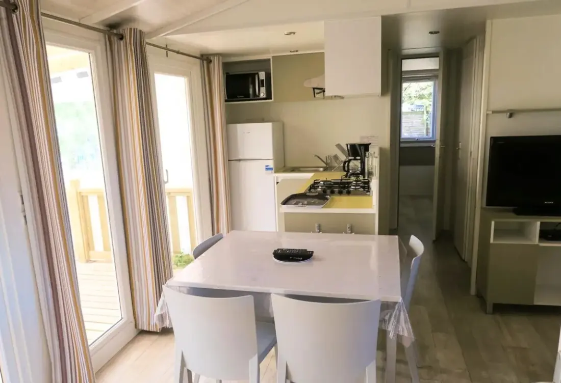 Camping Ushuaïa Villages Le Parc de la Grève 4 étoiles★★★★