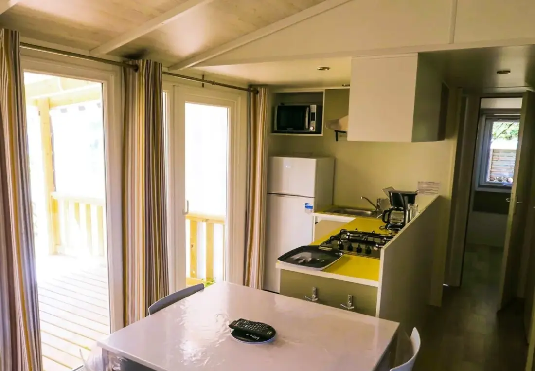 Camping Ushuaïa Villages Le Parc de la Grève 4 étoiles★★★★