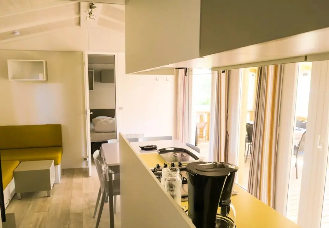 Camping Ushuaïa Villages Le Parc de la Grève 4 étoiles★★★★