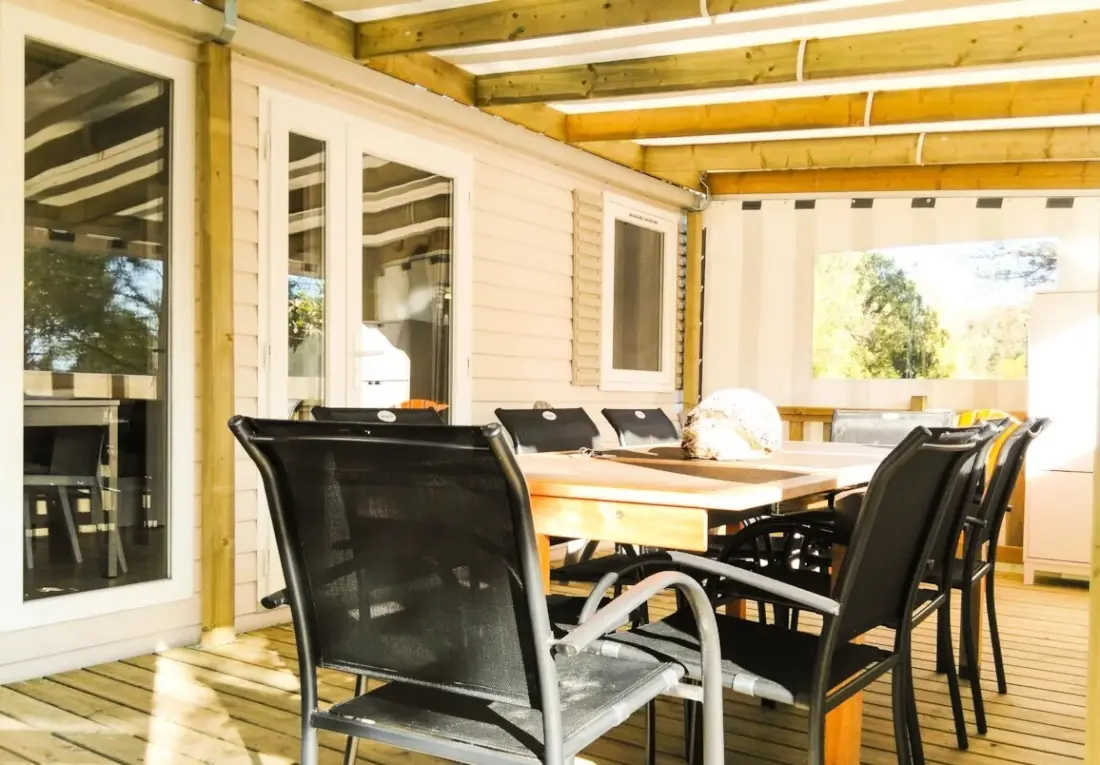 Camping Ushuaïa Villages Le Parc de la Grève 4 étoiles★★★★
