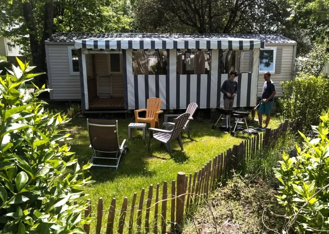 Camping Ushuaïa Villages Le Parc de la Grève 4 étoiles★★★★