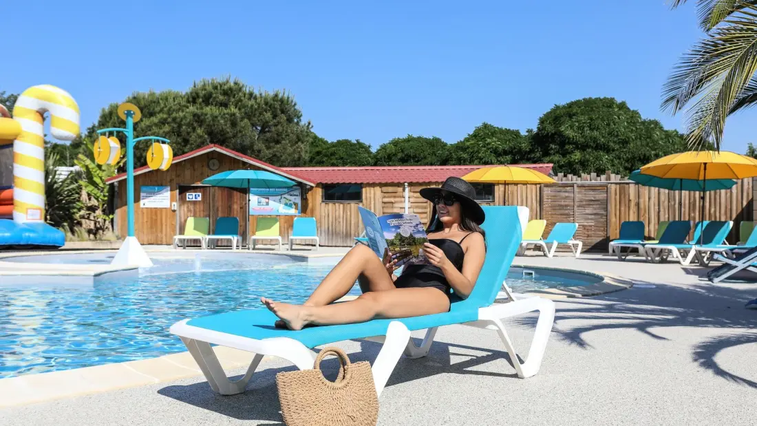 Ushuaïa Villages - Camping Le Parc de la Grève 4 étoiles★★★★