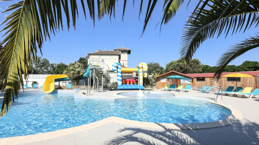 Ushuaïa Villages - Camping Le Parc de la Grève 4 étoiles★★★★