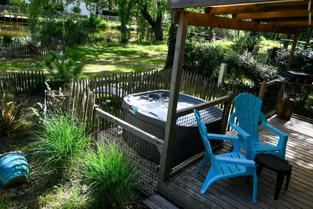 Ushuaïa Villages - Camping Le Parc de la Grève 4 étoiles★★★★