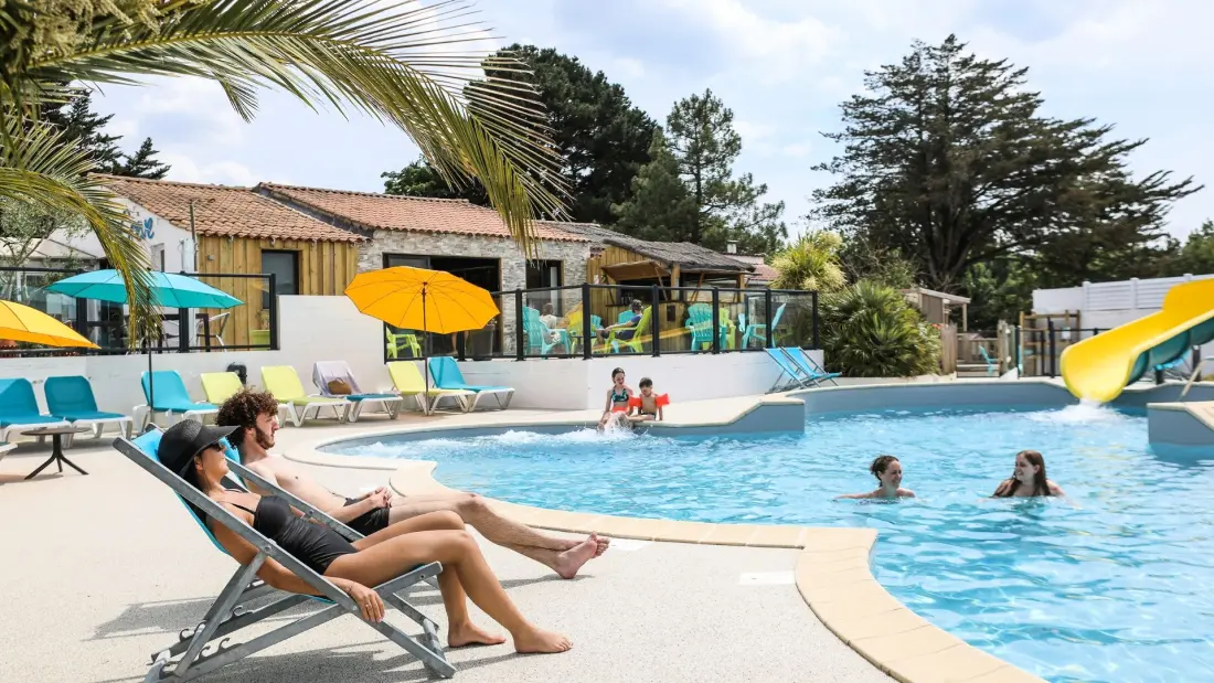 Ushuaïa Villages - Camping Le Parc de la Grève 4 étoiles★★★★