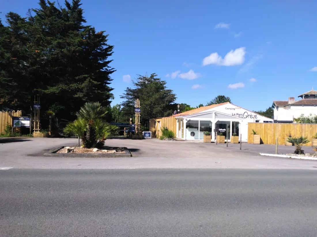 Ushuaïa Villages - Camping Le Parc de la Grève 4 étoiles★★★★