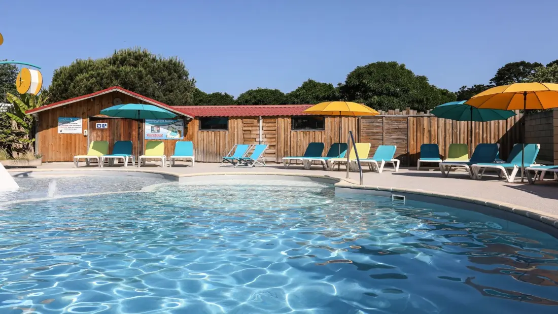 Ushuaïa Villages - Camping Le Parc de la Grève 4 étoiles★★★★