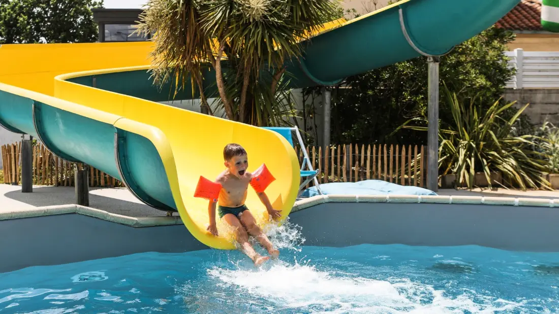 Ushuaïa Villages - Camping Le Parc de la Grève 4 étoiles★★★★