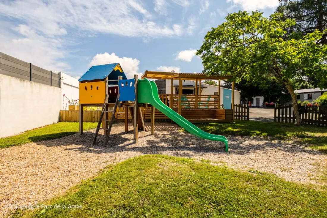 Ushuaïa Villages - Camping Le Parc de la Grève 4 étoiles★★★★