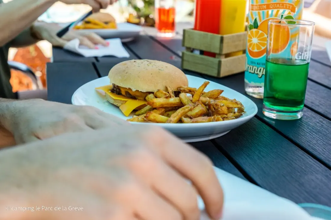 Ushuaïa Villages - Camping Le Parc de la Grève 4 étoiles★★★★