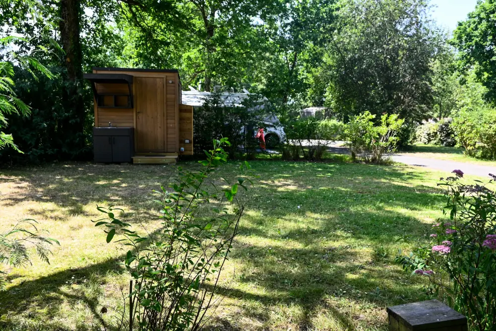 Ushuaïa Villages - Camping Le Parc de la Grève 4 étoiles★★★★