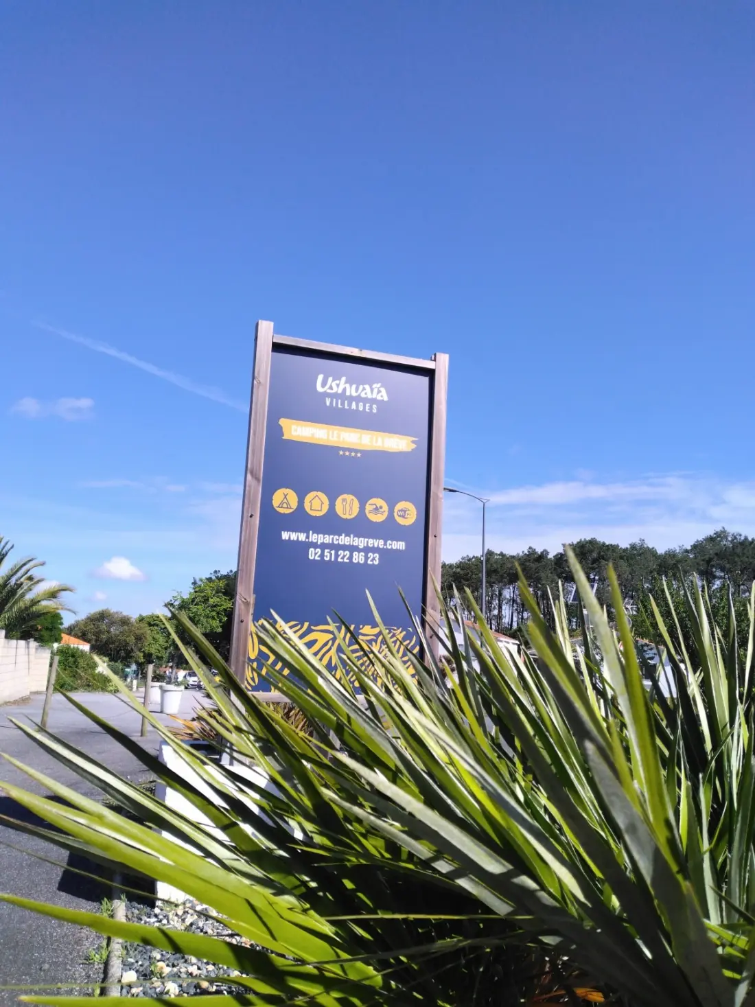 Ushuaïa Villages - Camping Le Parc de la Grève 4 étoiles★★★★