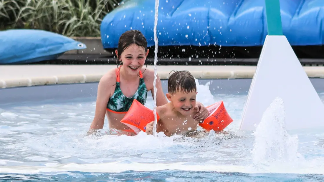 Ushuaïa Villages - Camping Le Parc de la Grève 4 étoiles★★★★