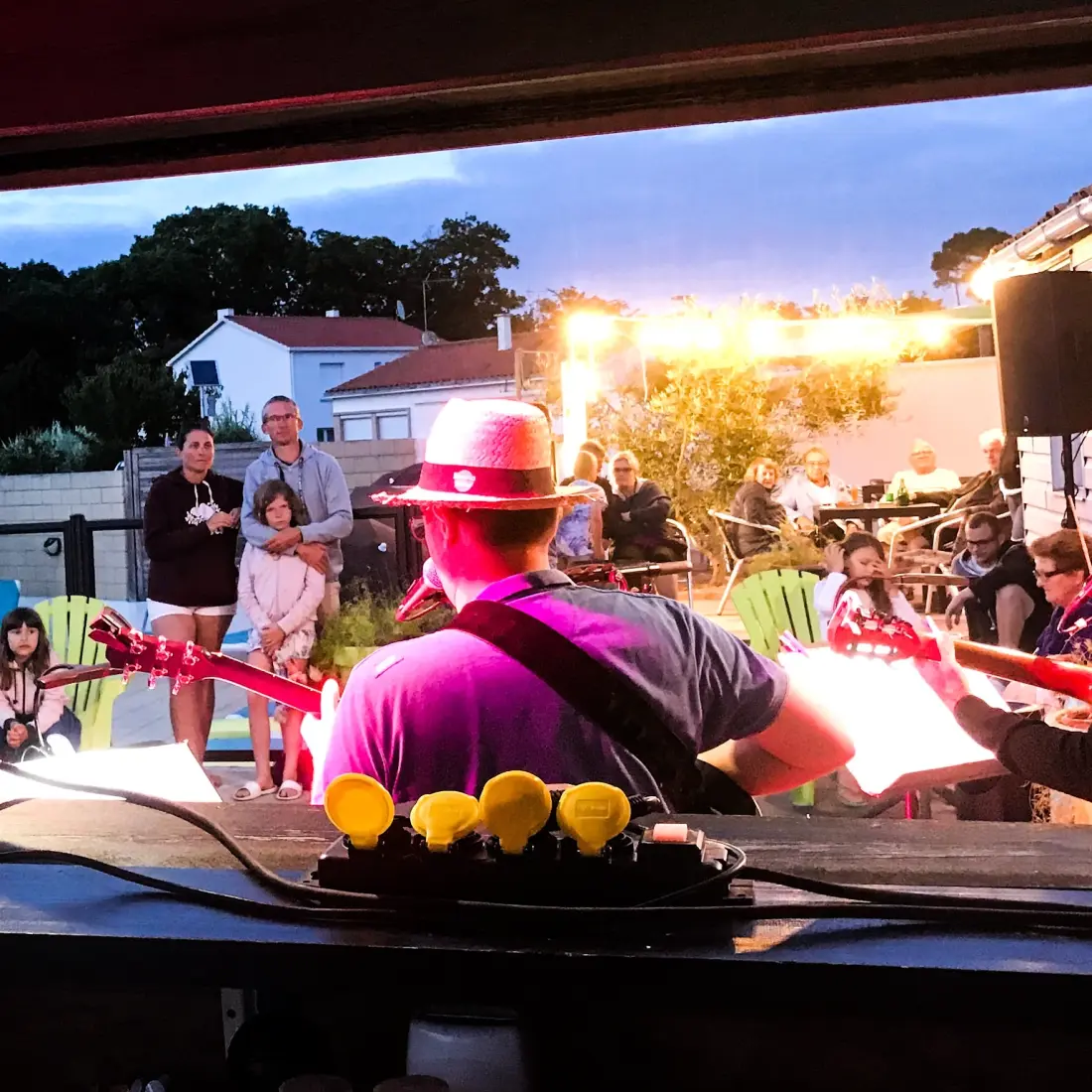 Ushuaïa Villages - Camping Le Parc de la Grève 4 étoiles★★★★