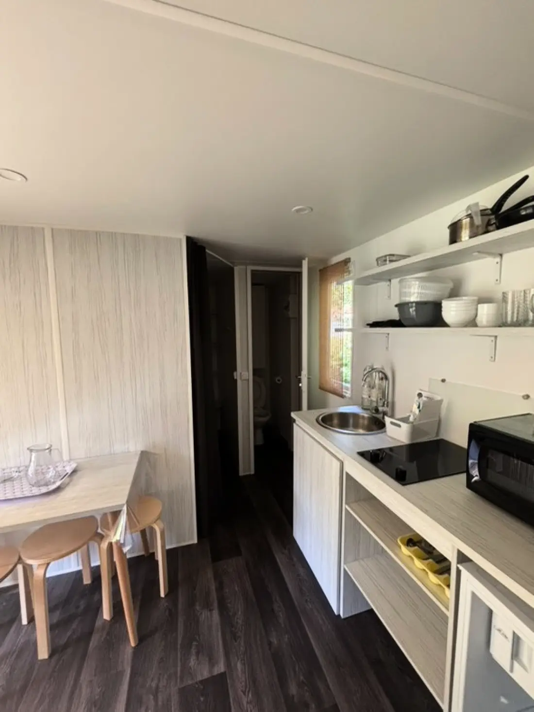 Ushuaïa Villages - Camping Le Parc de la Grève 4 étoiles★★★★