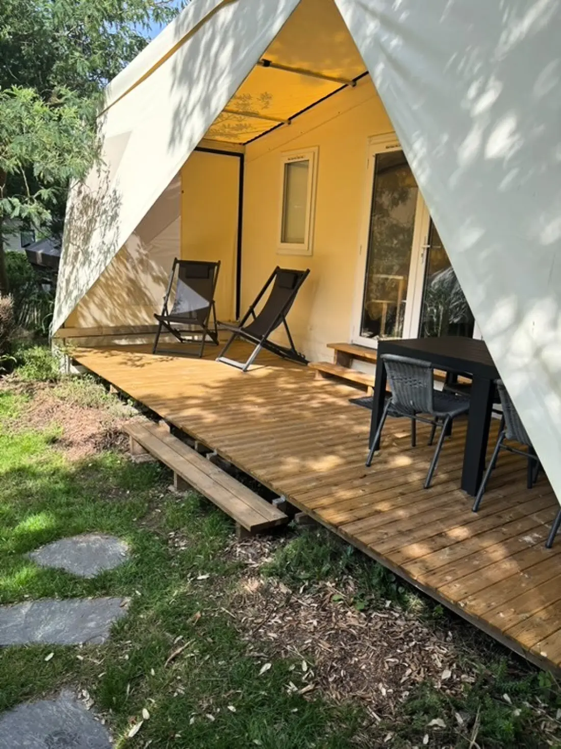 Ushuaïa Villages - Camping Le Parc de la Grève 4 étoiles★★★★