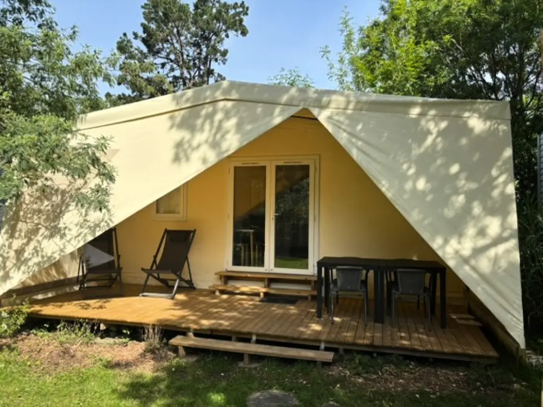 Ushuaïa Villages - Camping Le Parc de la Grève 4 étoiles★★★★