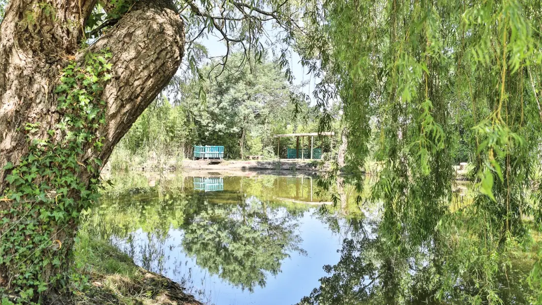 Ushuaïa Villages - Camping Le Parc de la Grève 4 étoiles★★★★