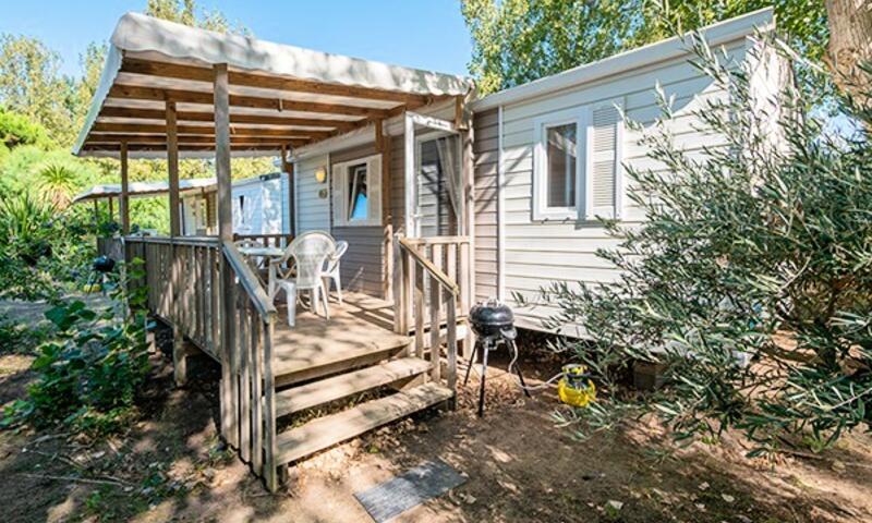 Camping Crin Blanc - L'Albaron - 31