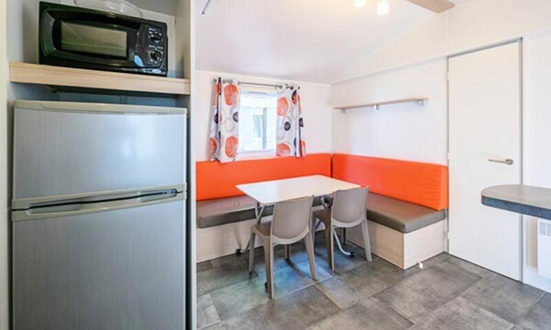 Camping Crin Blanc - L'Albaron - 33