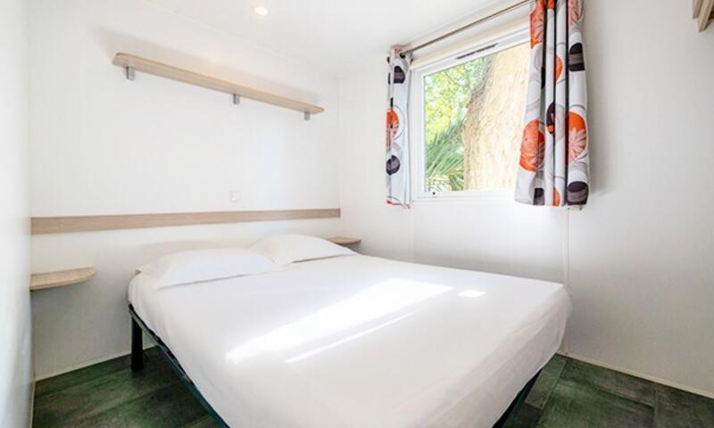 Camping Crin Blanc - L'Albaron - 35