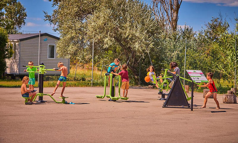 Camping Crin Blanc - L'Albaron - 14
