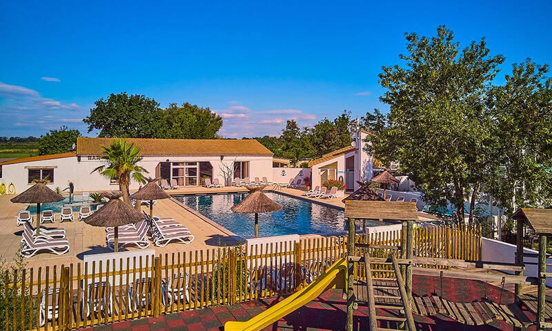 Camping Crin Blanc - L'Albaron - 11