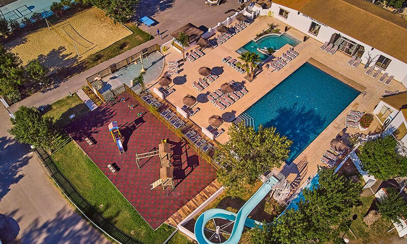Camping Crin Blanc - L'Albaron - 7