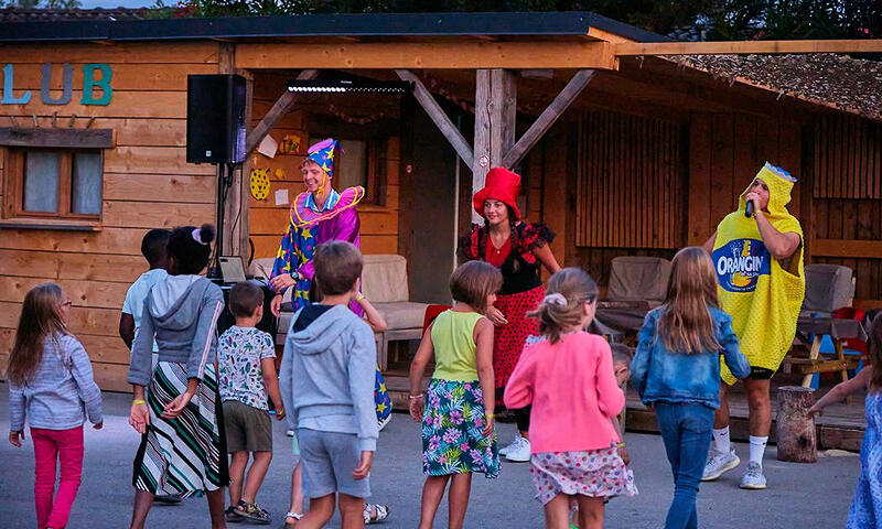 Camping Crin Blanc - L'Albaron - 4